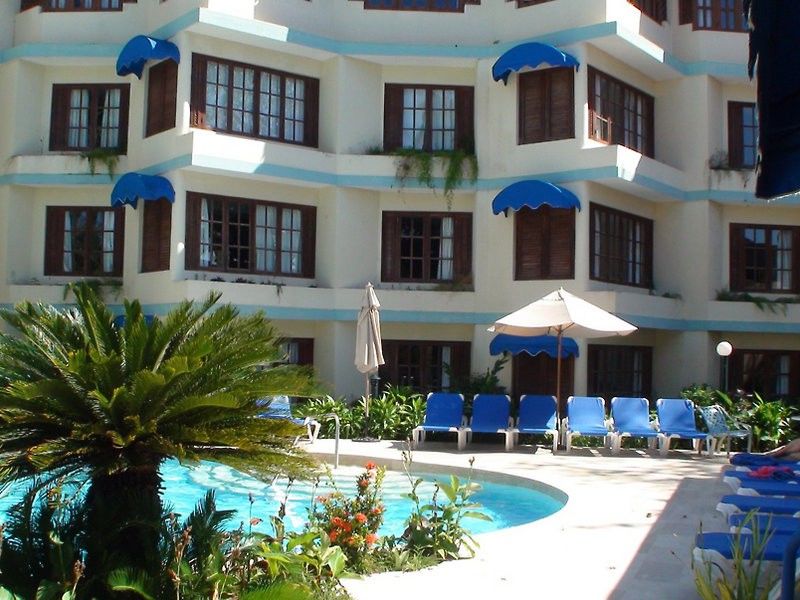 Sosua By The Sea Otel Dış mekan fotoğraf