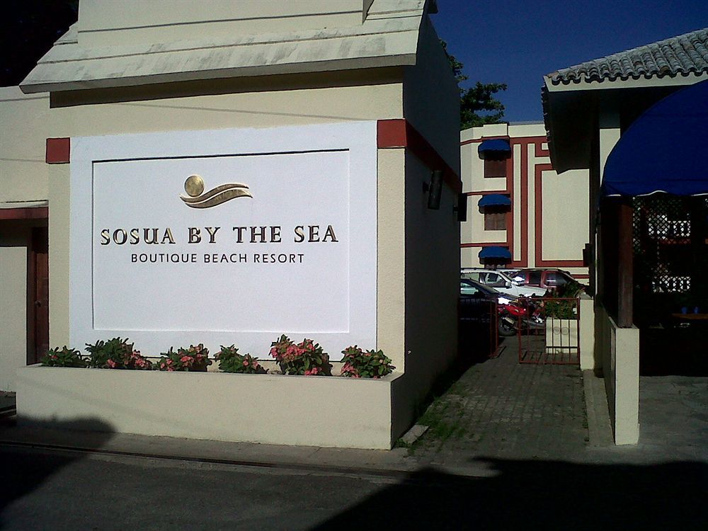 Sosua By The Sea Otel Dış mekan fotoğraf